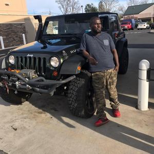 Meet your Posher, Kafumba